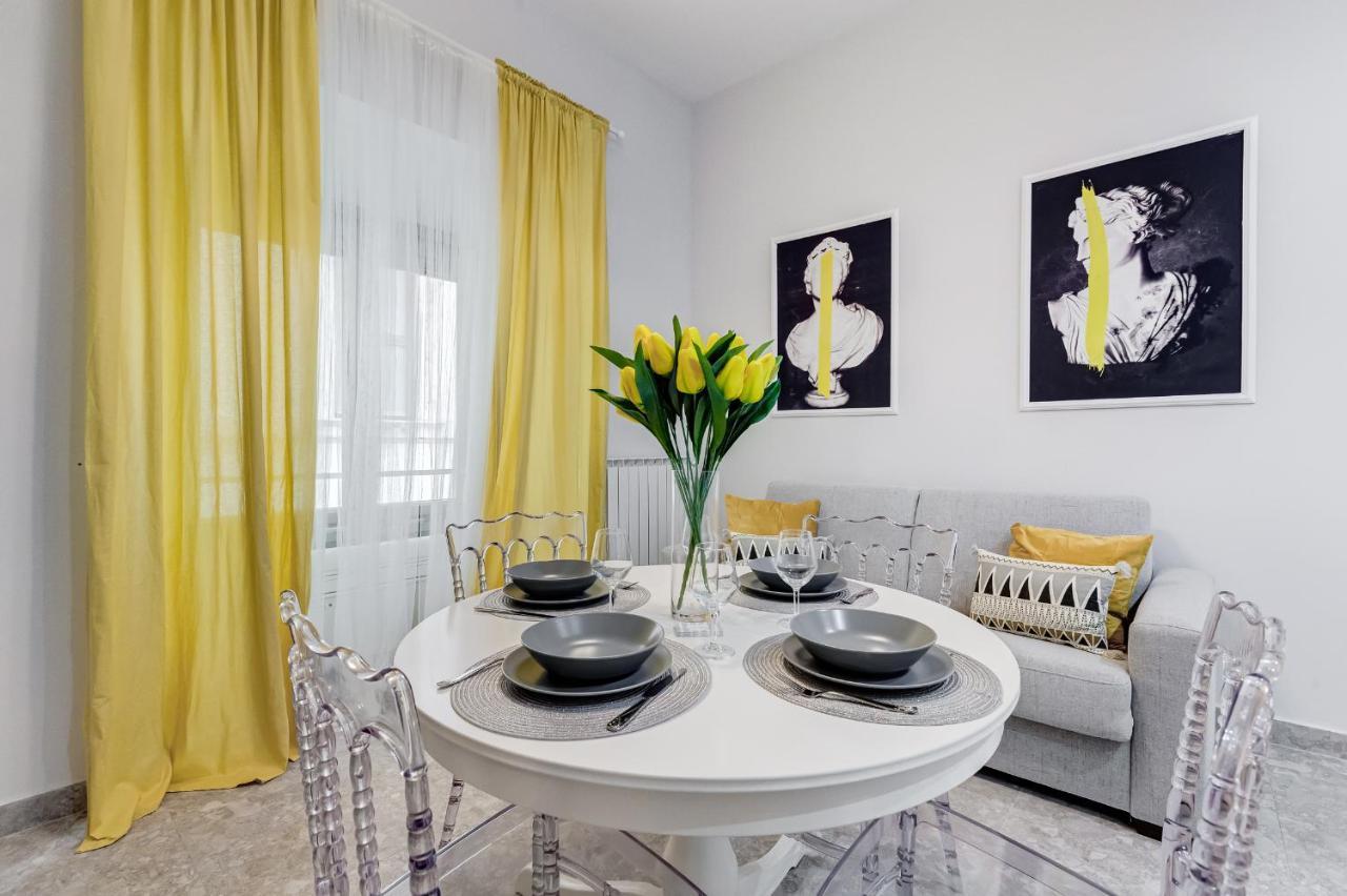 Crystal Trevi Fountain - Romedreamhome Extérieur photo