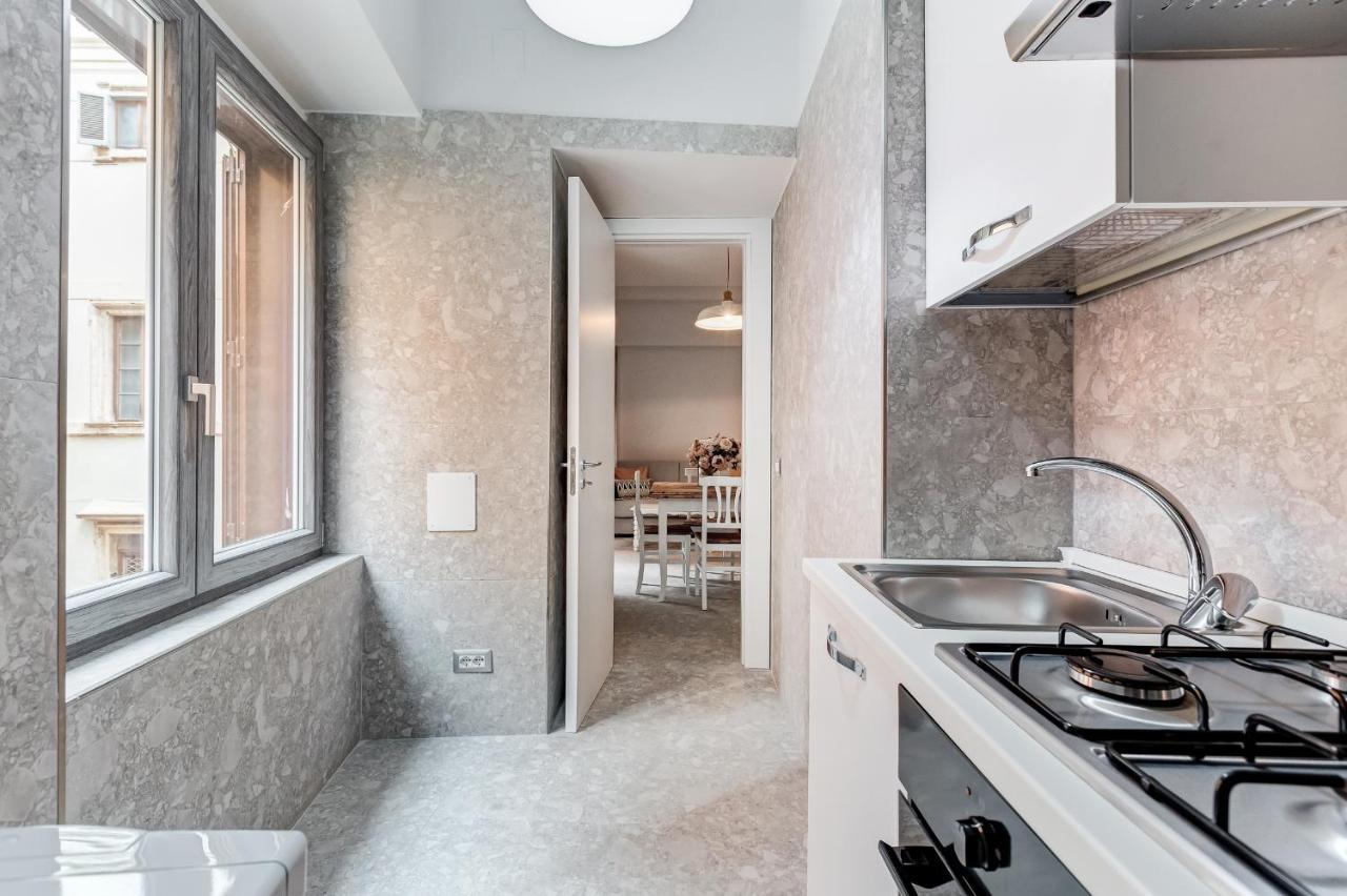 Crystal Trevi Fountain - Romedreamhome Extérieur photo