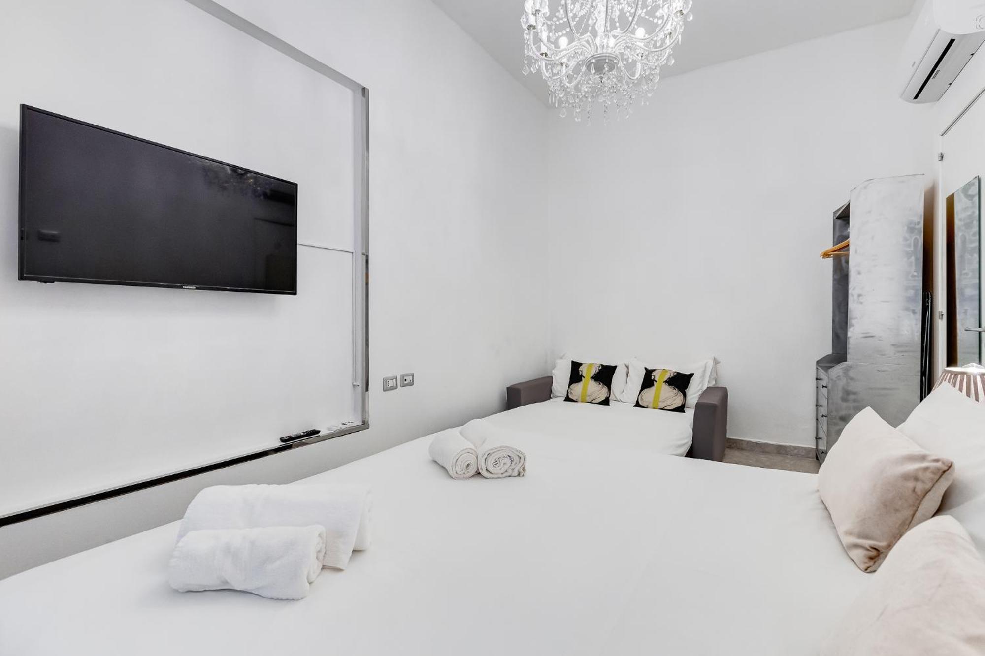 Crystal Trevi Fountain - Romedreamhome Extérieur photo