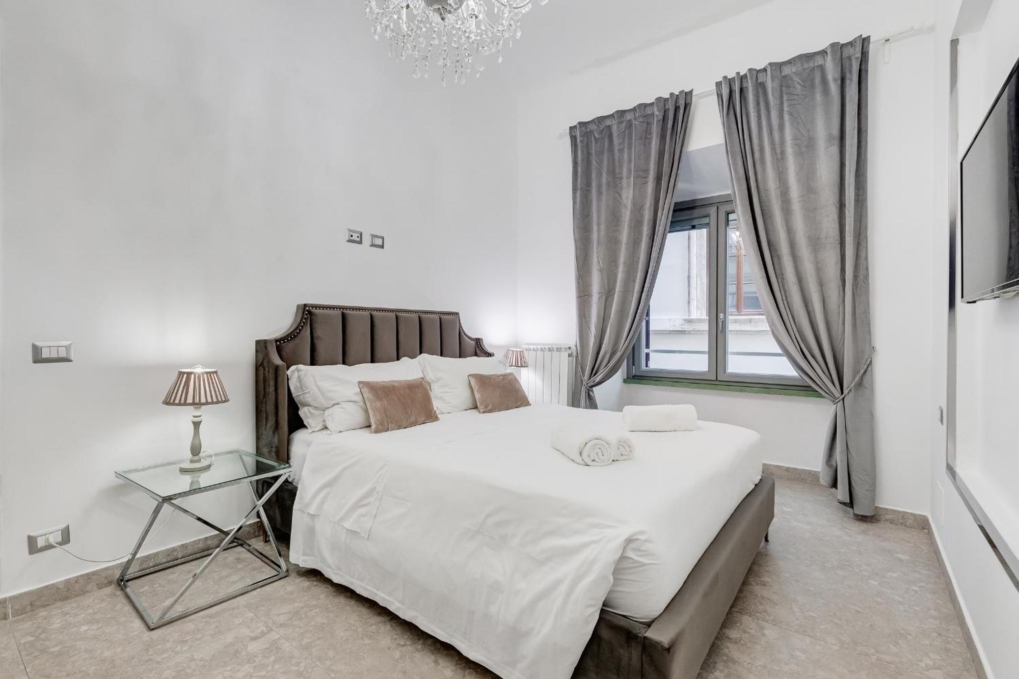 Crystal Trevi Fountain - Romedreamhome Extérieur photo
