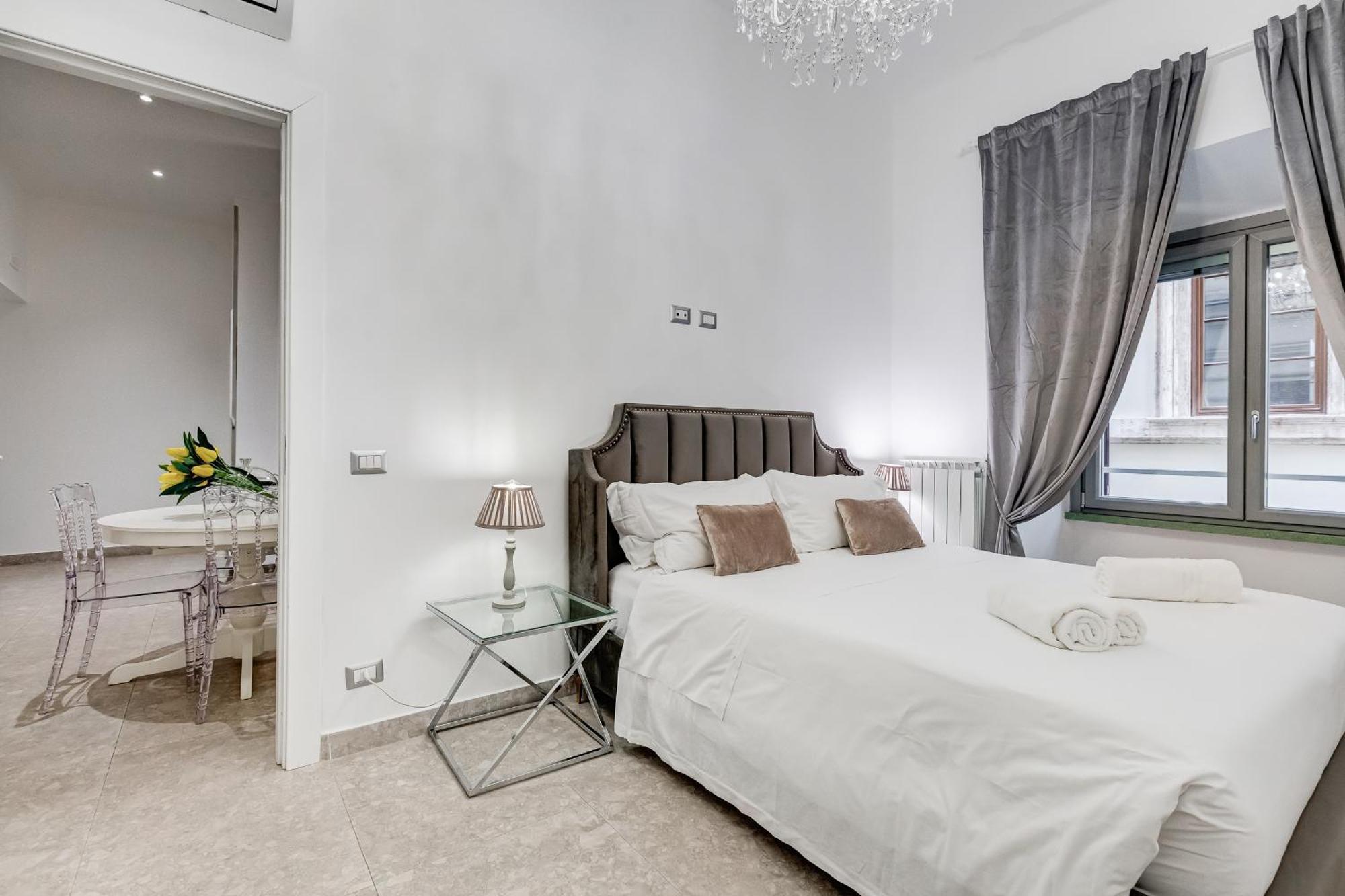 Crystal Trevi Fountain - Romedreamhome Extérieur photo