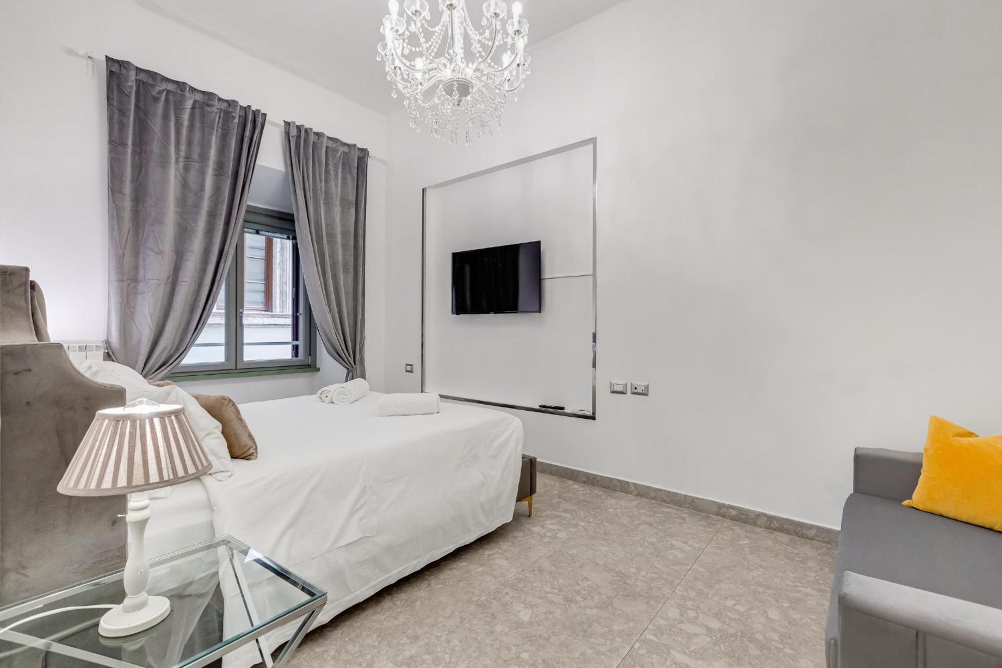 Crystal Trevi Fountain - Romedreamhome Extérieur photo