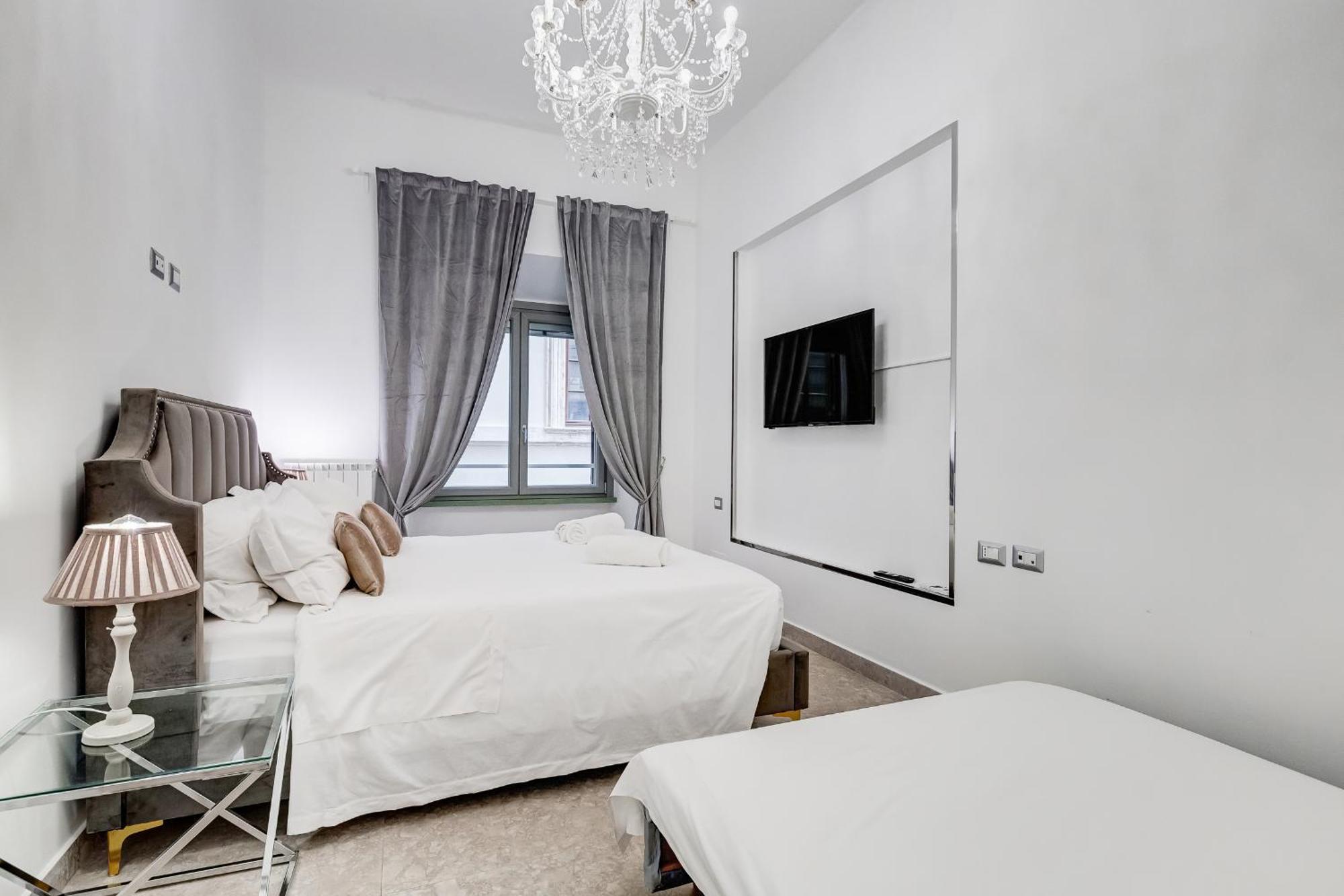 Crystal Trevi Fountain - Romedreamhome Extérieur photo