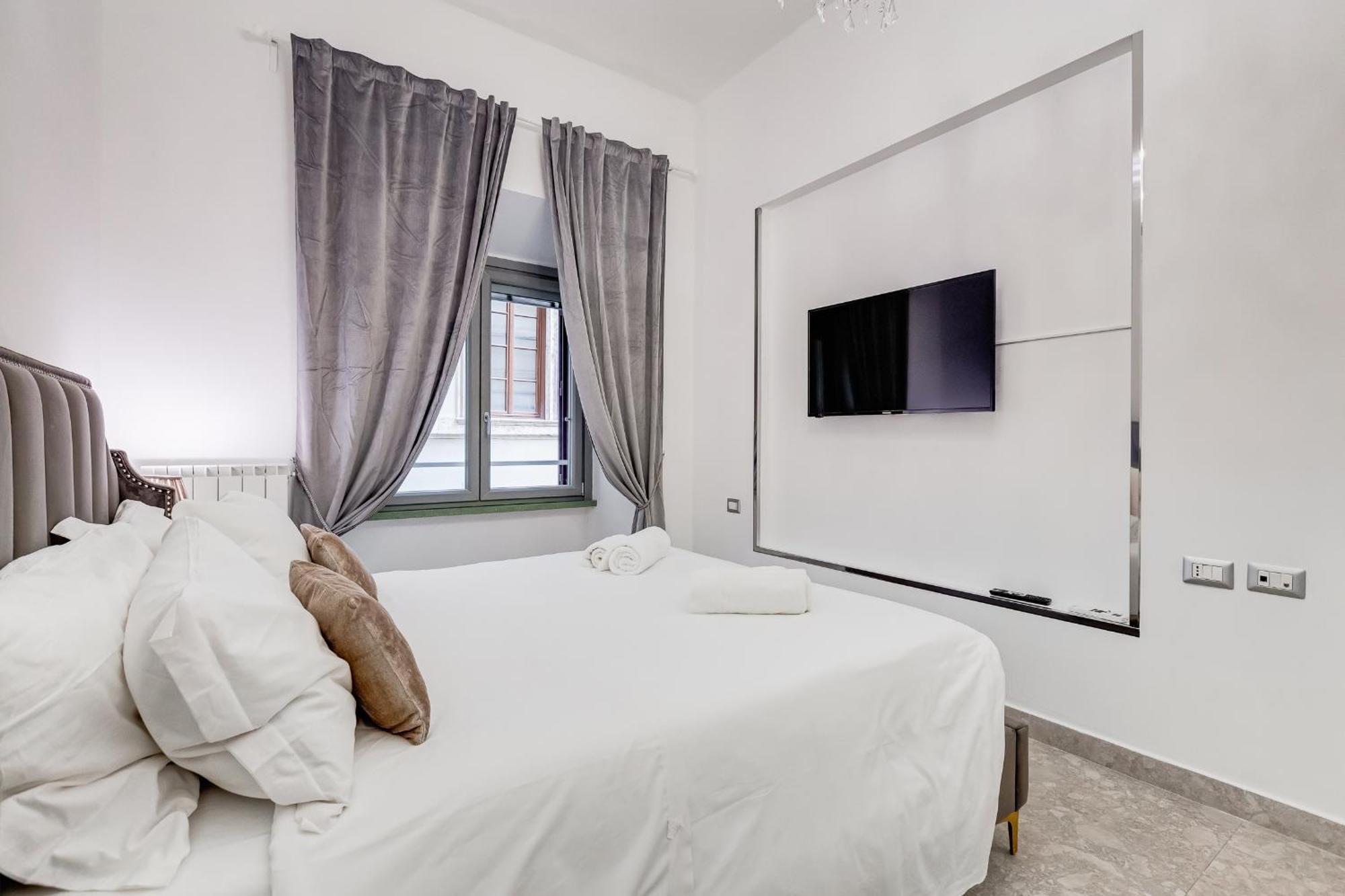 Crystal Trevi Fountain - Romedreamhome Extérieur photo