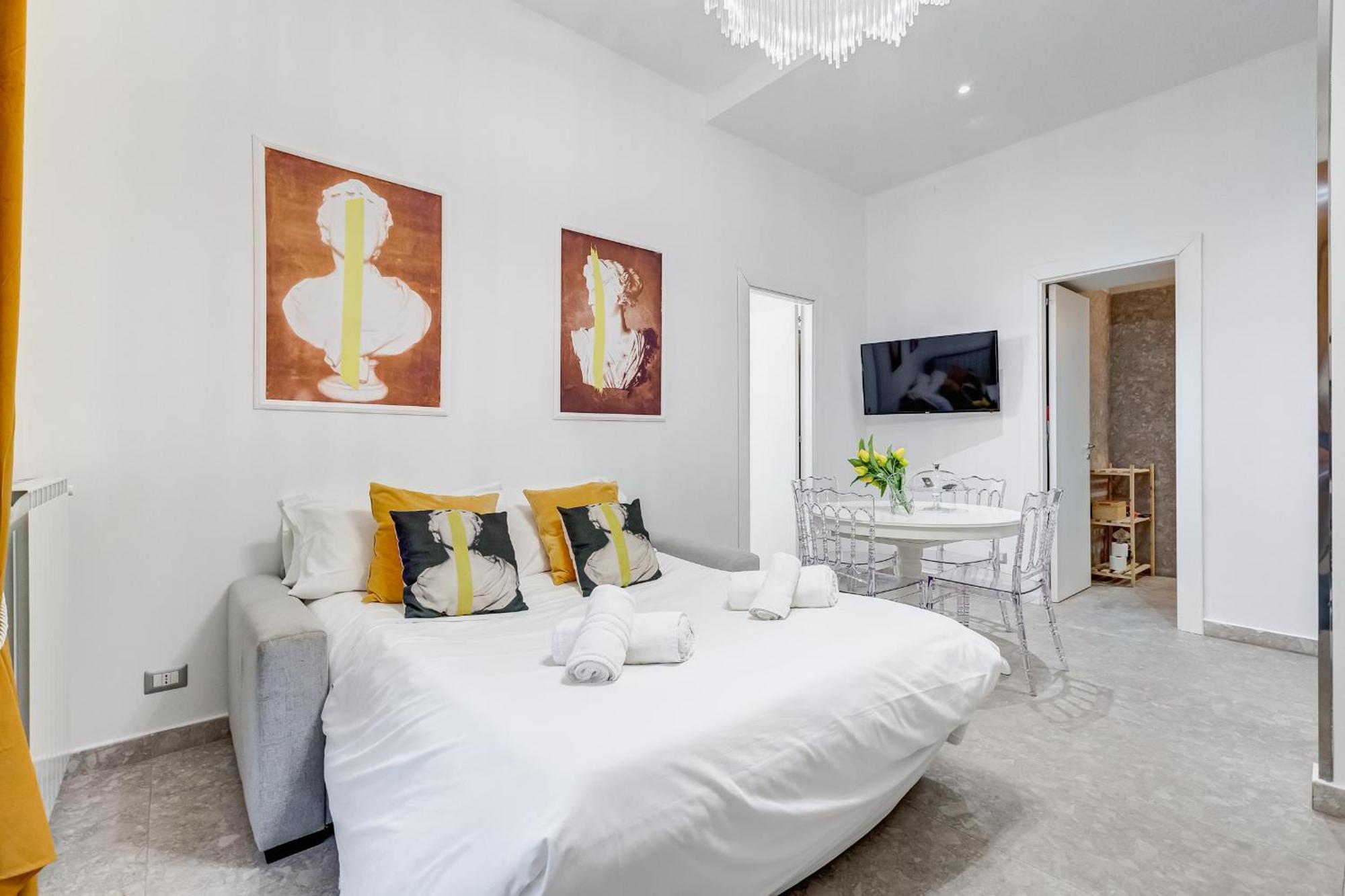 Crystal Trevi Fountain - Romedreamhome Extérieur photo