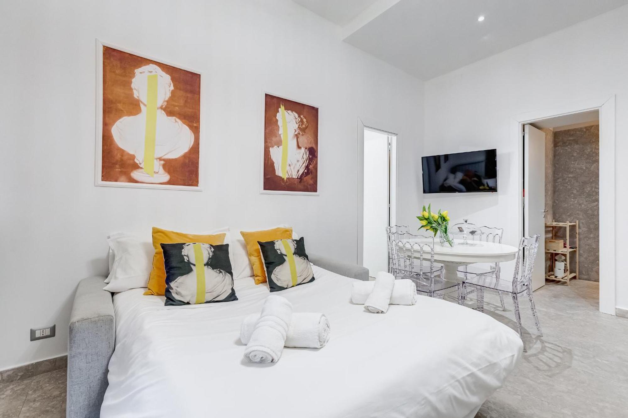 Crystal Trevi Fountain - Romedreamhome Extérieur photo